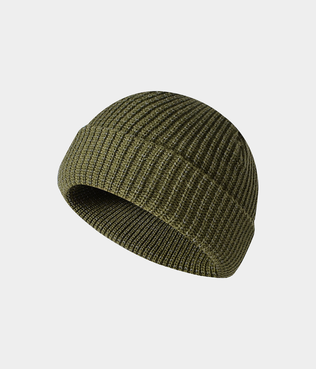 REFLECTIVE BEANIE.