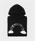 RAINBOW HOODIE.