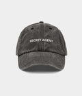 SECRET AGENT.