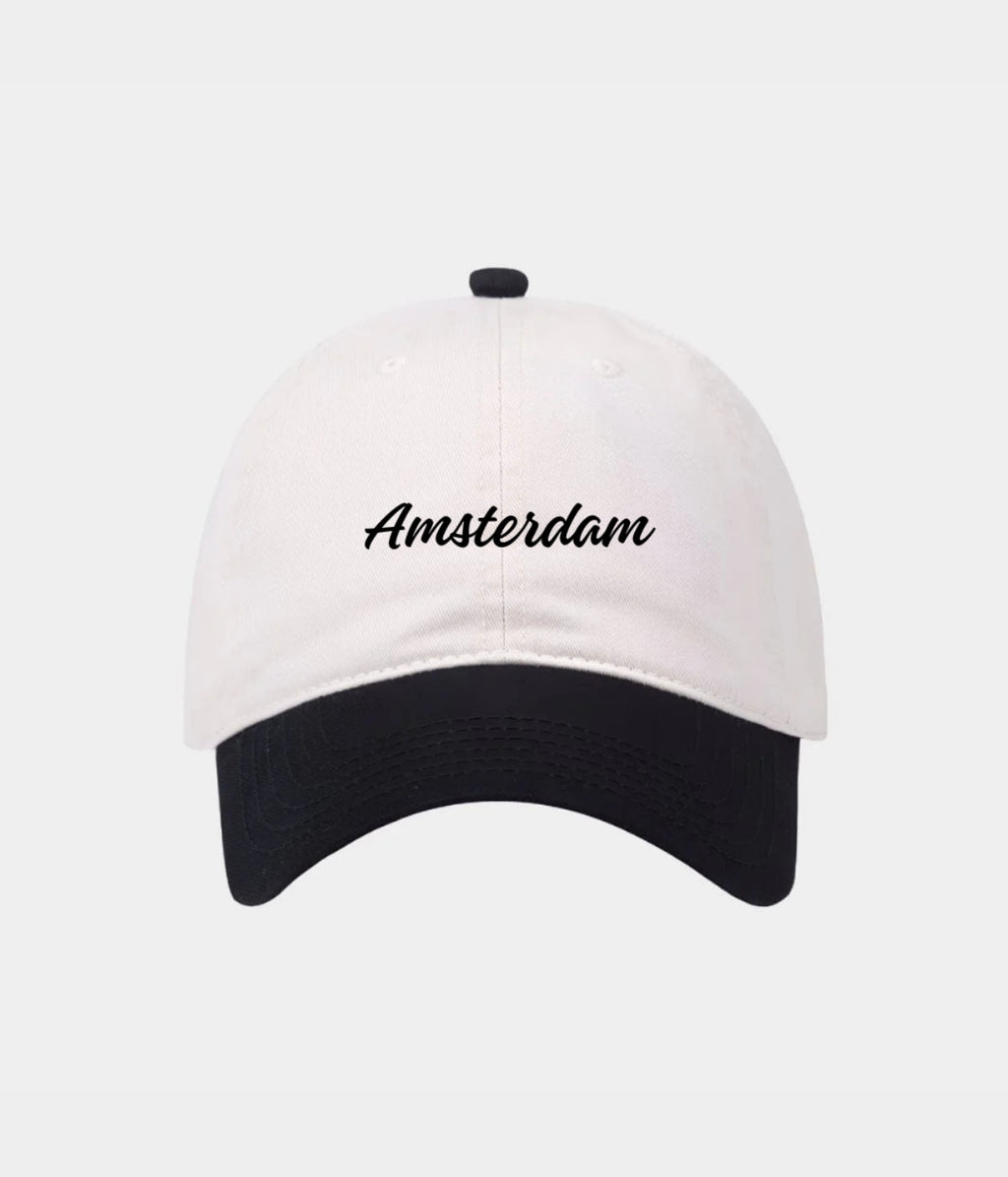 TWO TONE - AMSTERDAM.