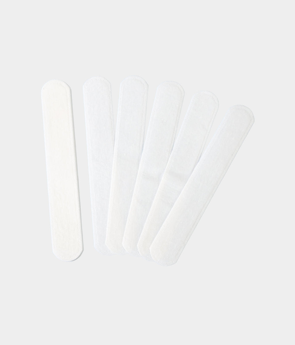 SWEAT STRIPS.