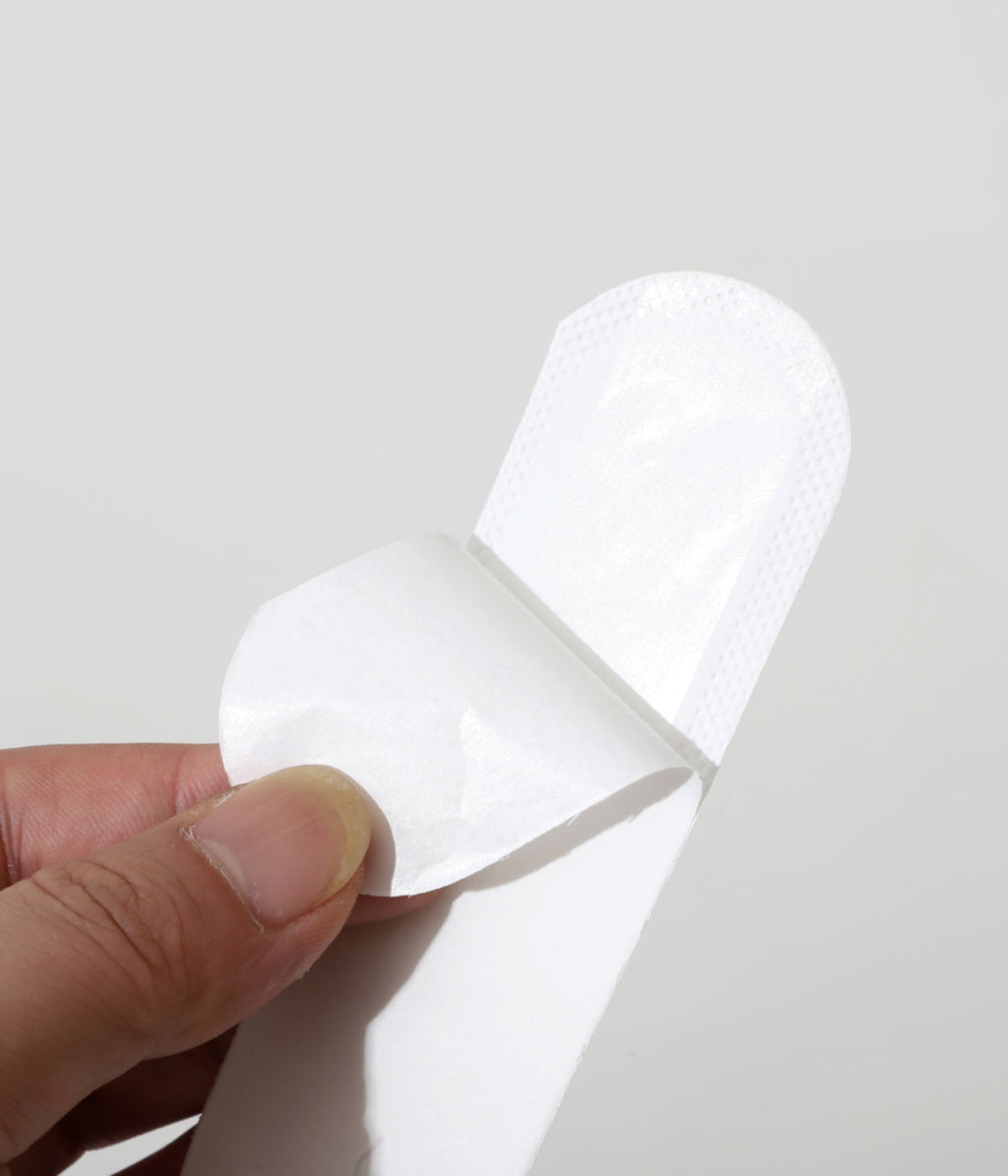 SWEAT STRIPS.