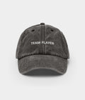 TEAM PLAYER.
