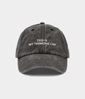 THINKING CAP.