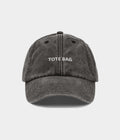 TOTE BAG CAP.