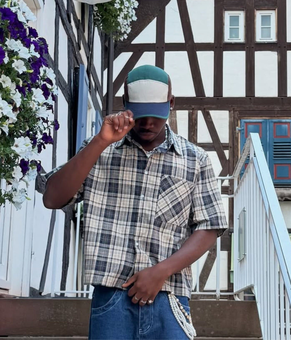 COTTON 5-PANEL.