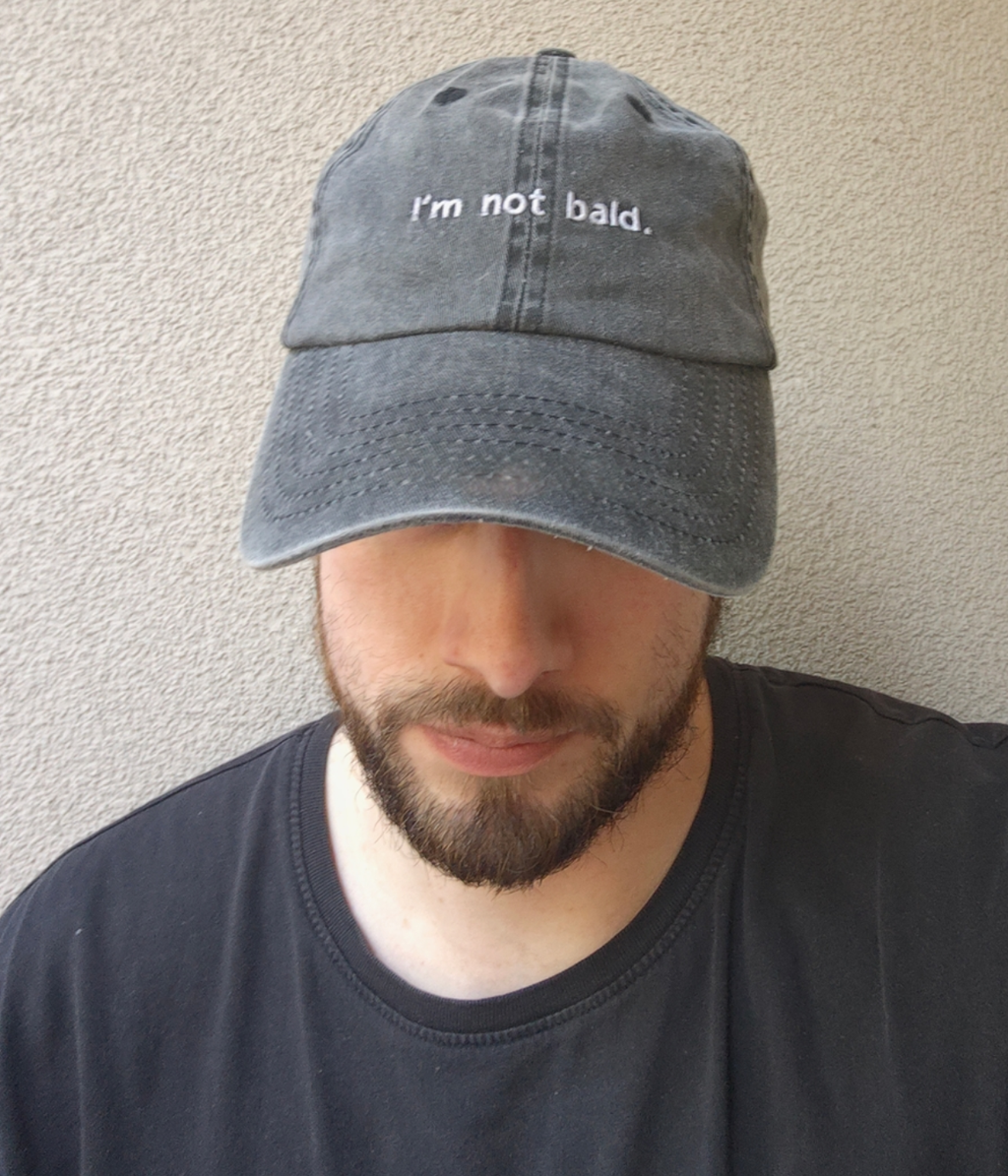 BALD.