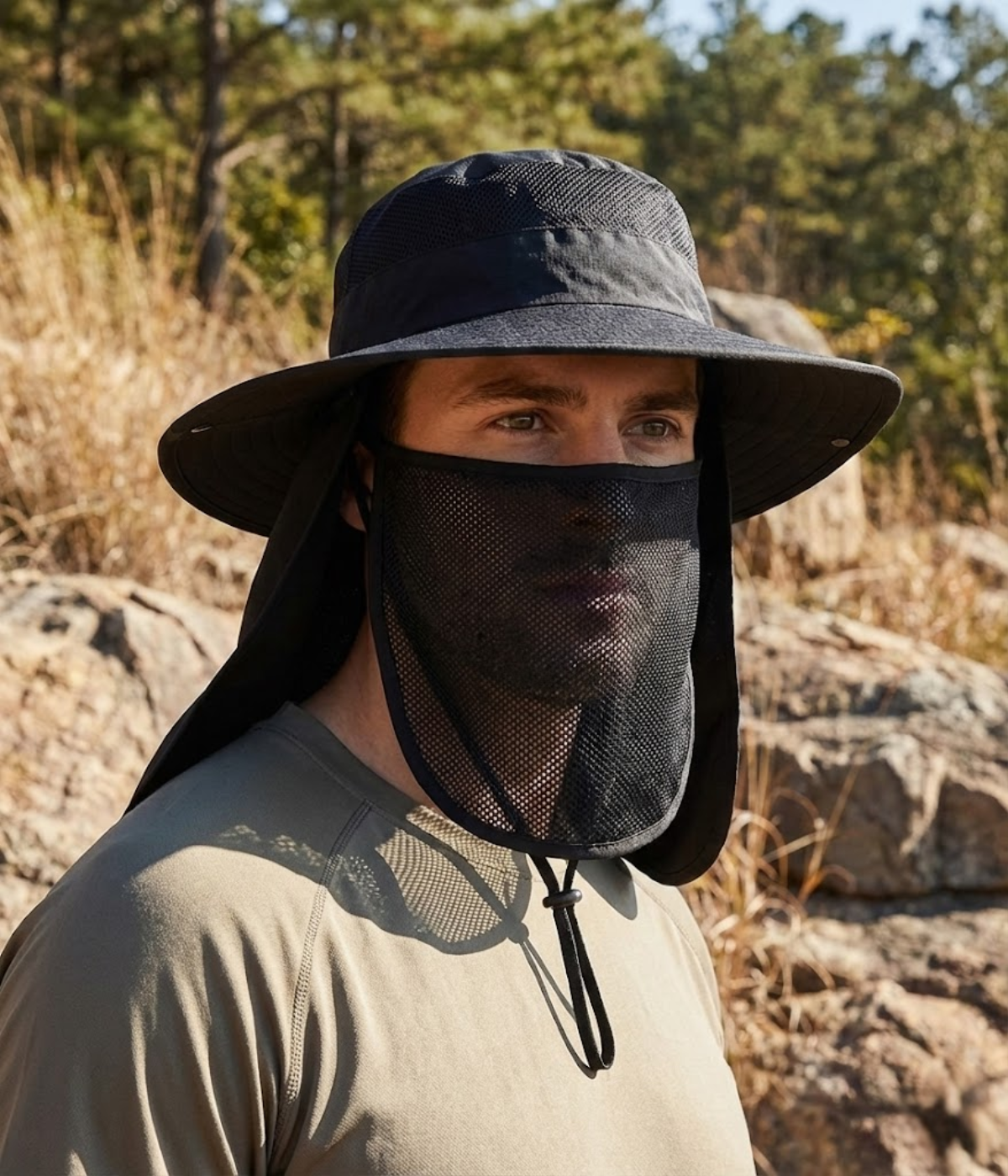 FISHER HAT.