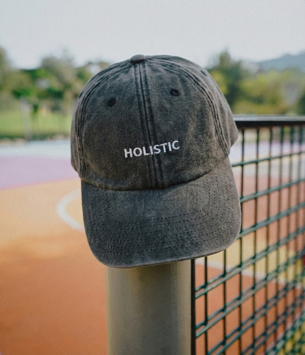 HOLISTIC.