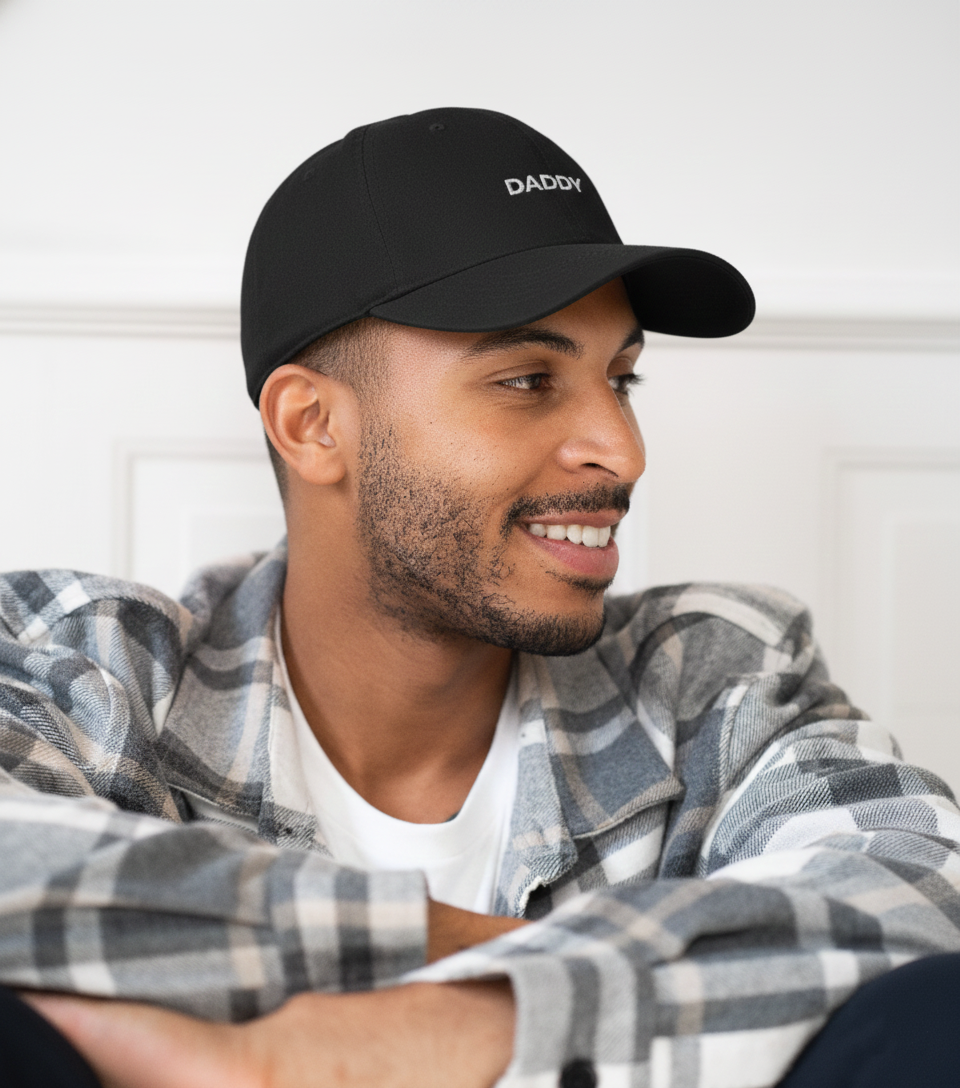 DENIM DADDY.