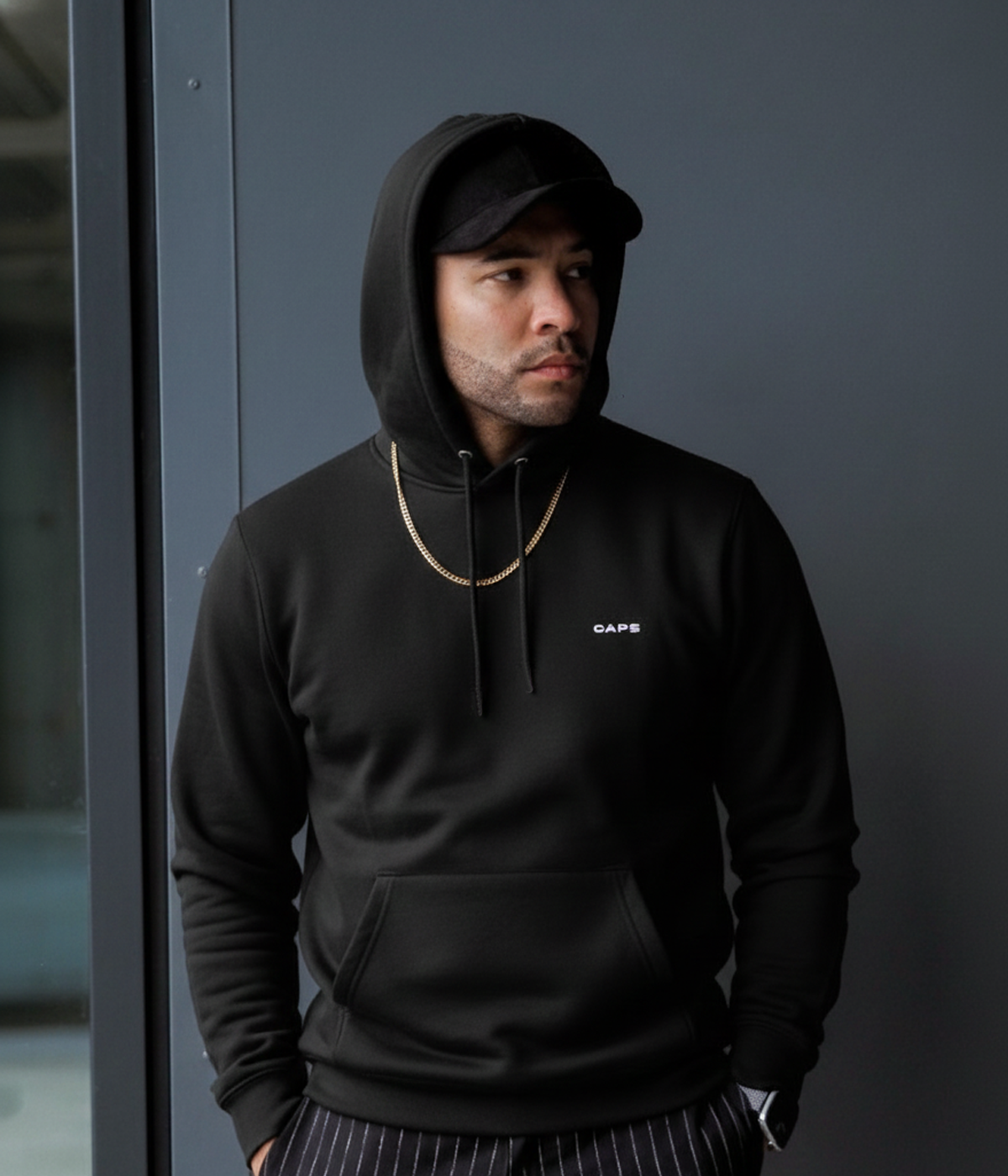 LOGO HOODIE.