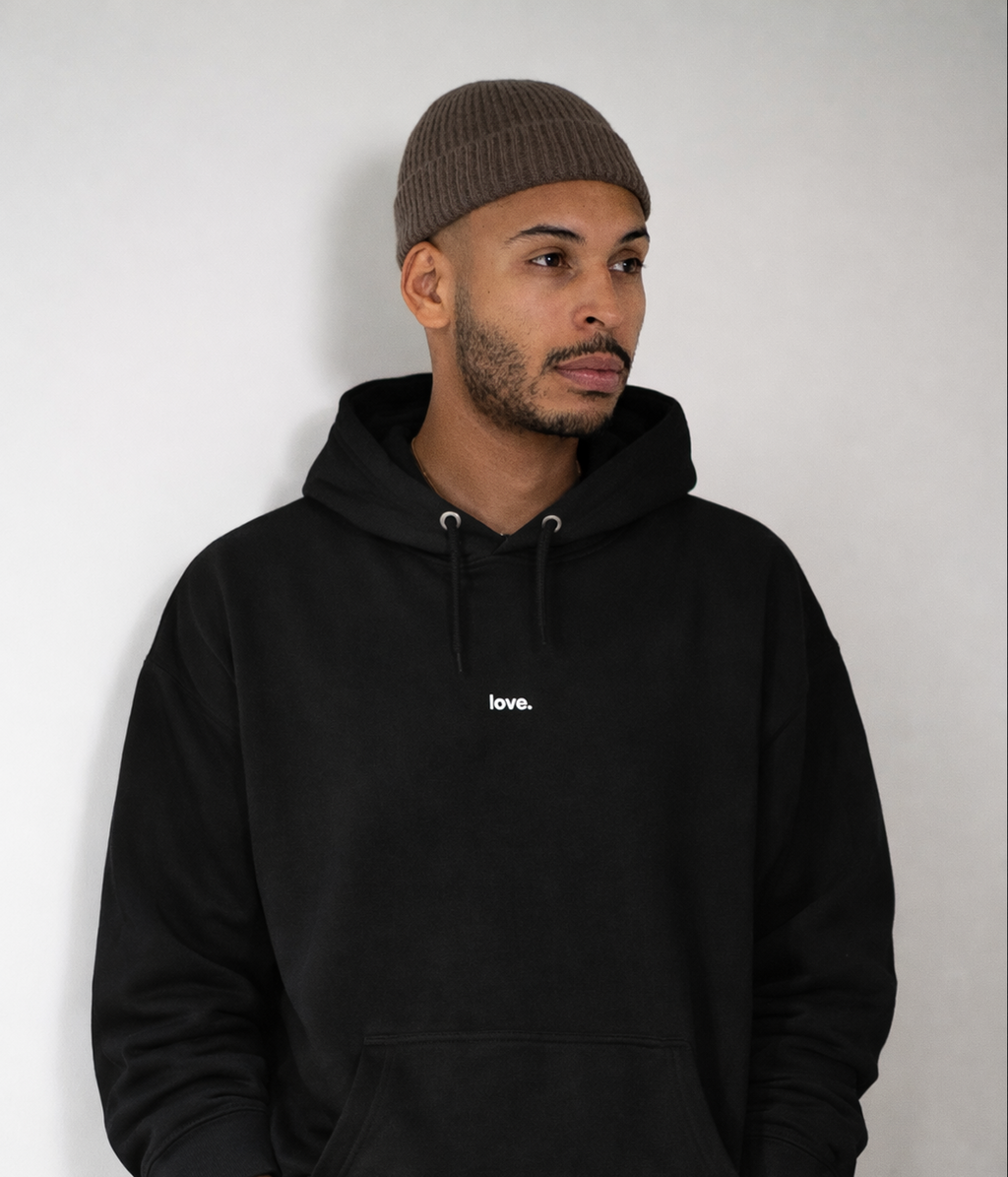 LOVE HOODIE.