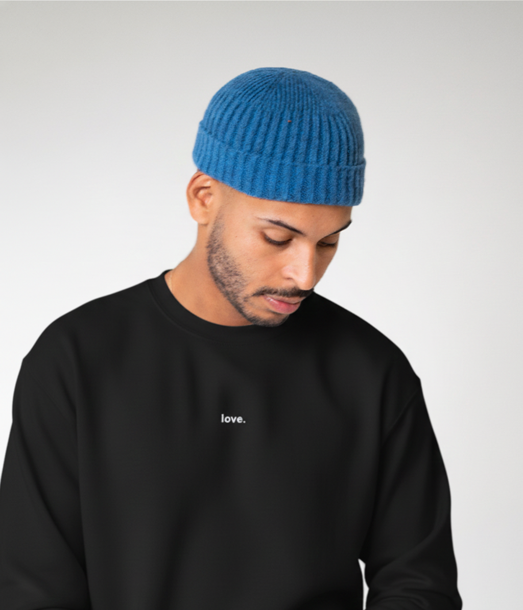 LOVE SWEATER.