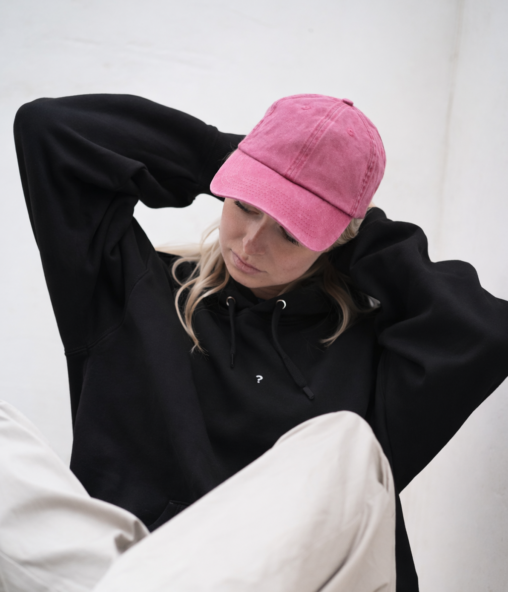 ? HOODIE.