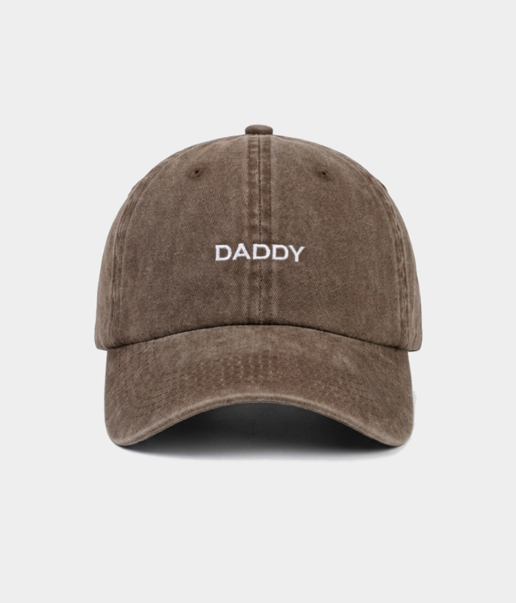 WASHED DADDY.