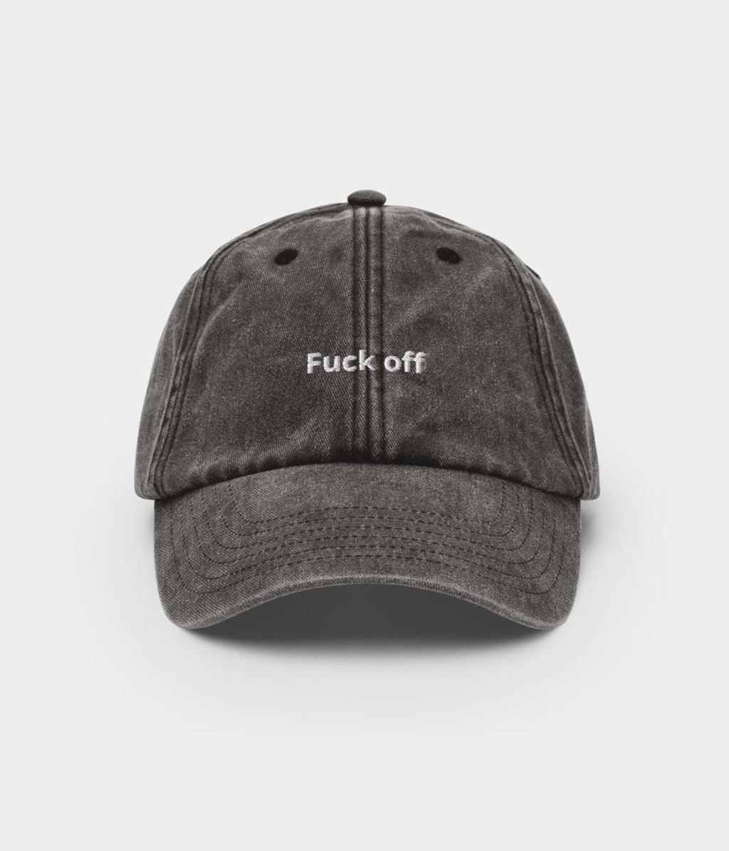 WASHED FUCK OFF.
