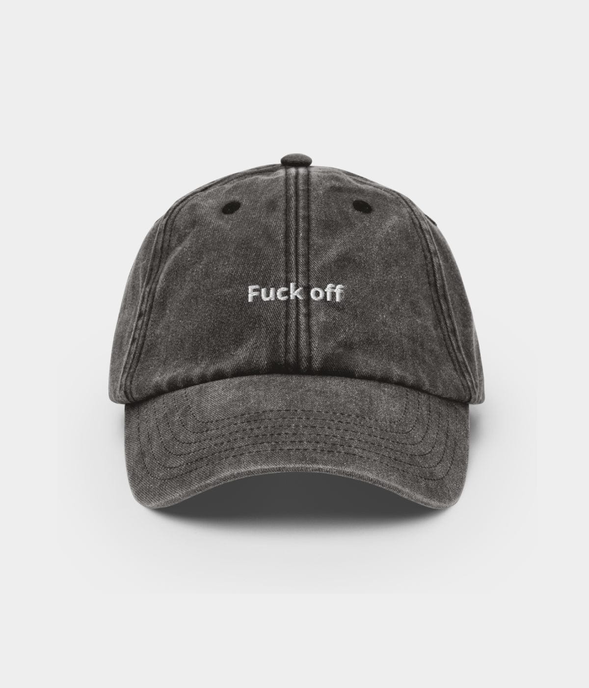 WASHED FUCK OFF.