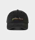 GOLDEN HOUR - CURSIVE.