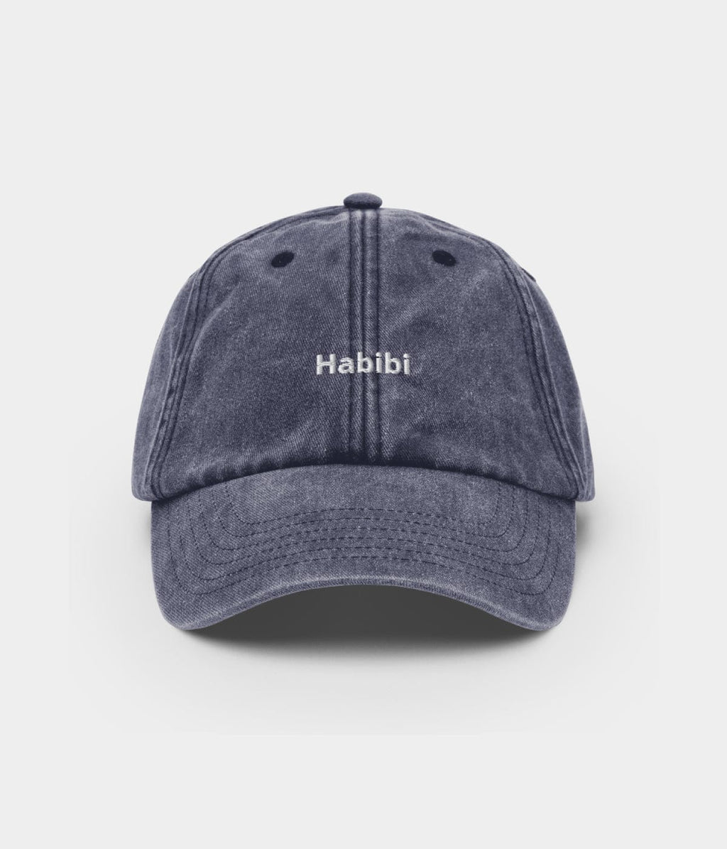 WASHED HABIBI.