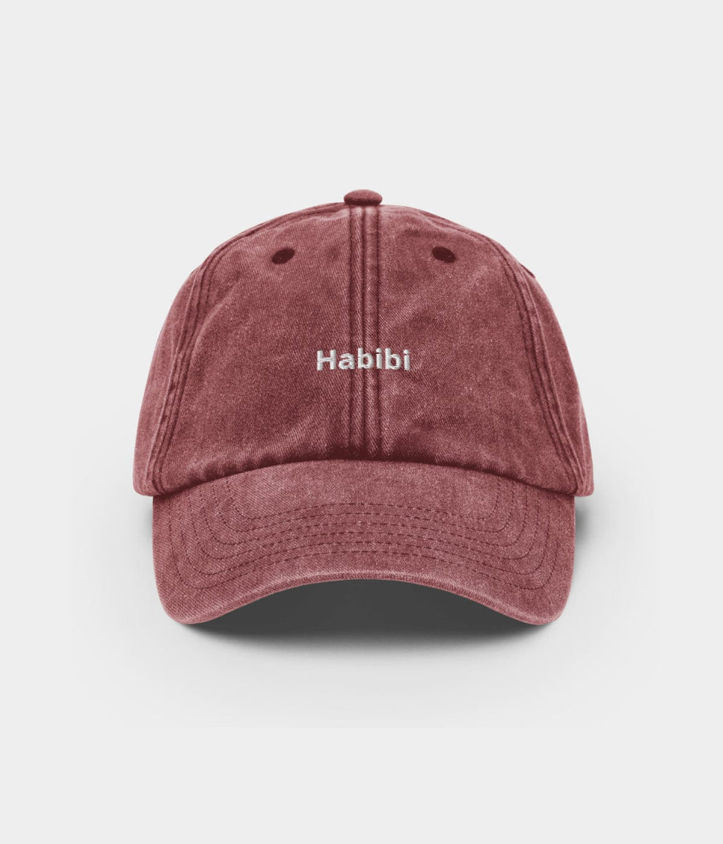 WASHED HABIBI.