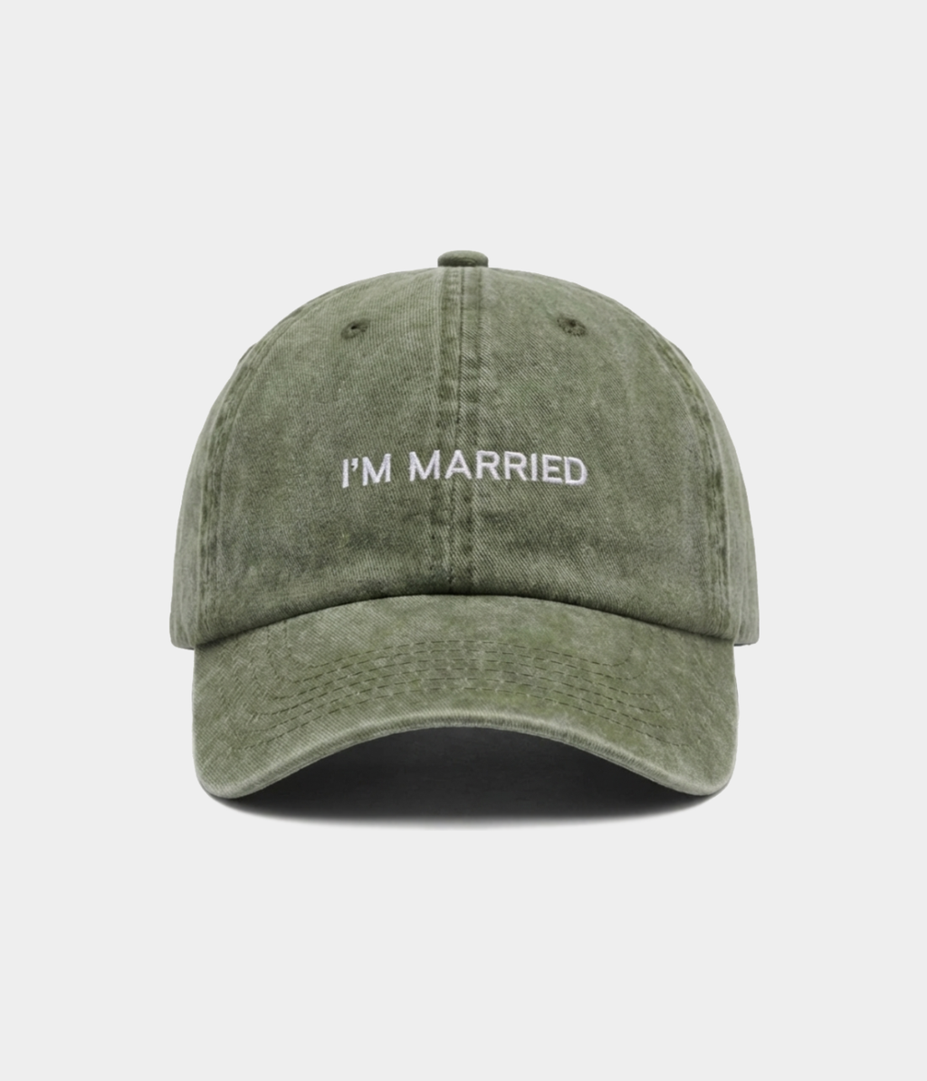 WASHED MARRIED.
