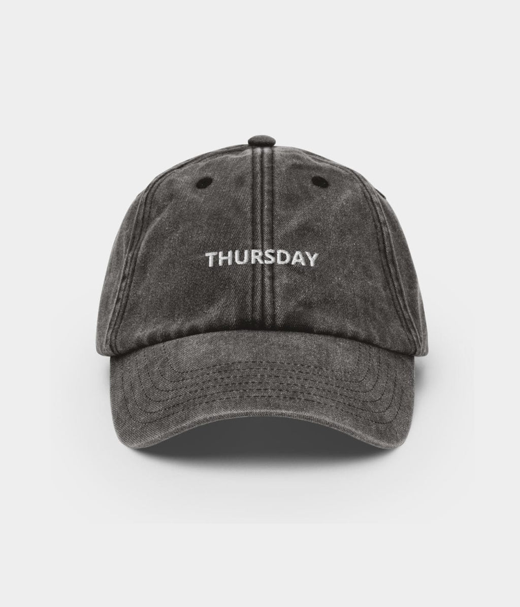 WASHED THURSDAY.