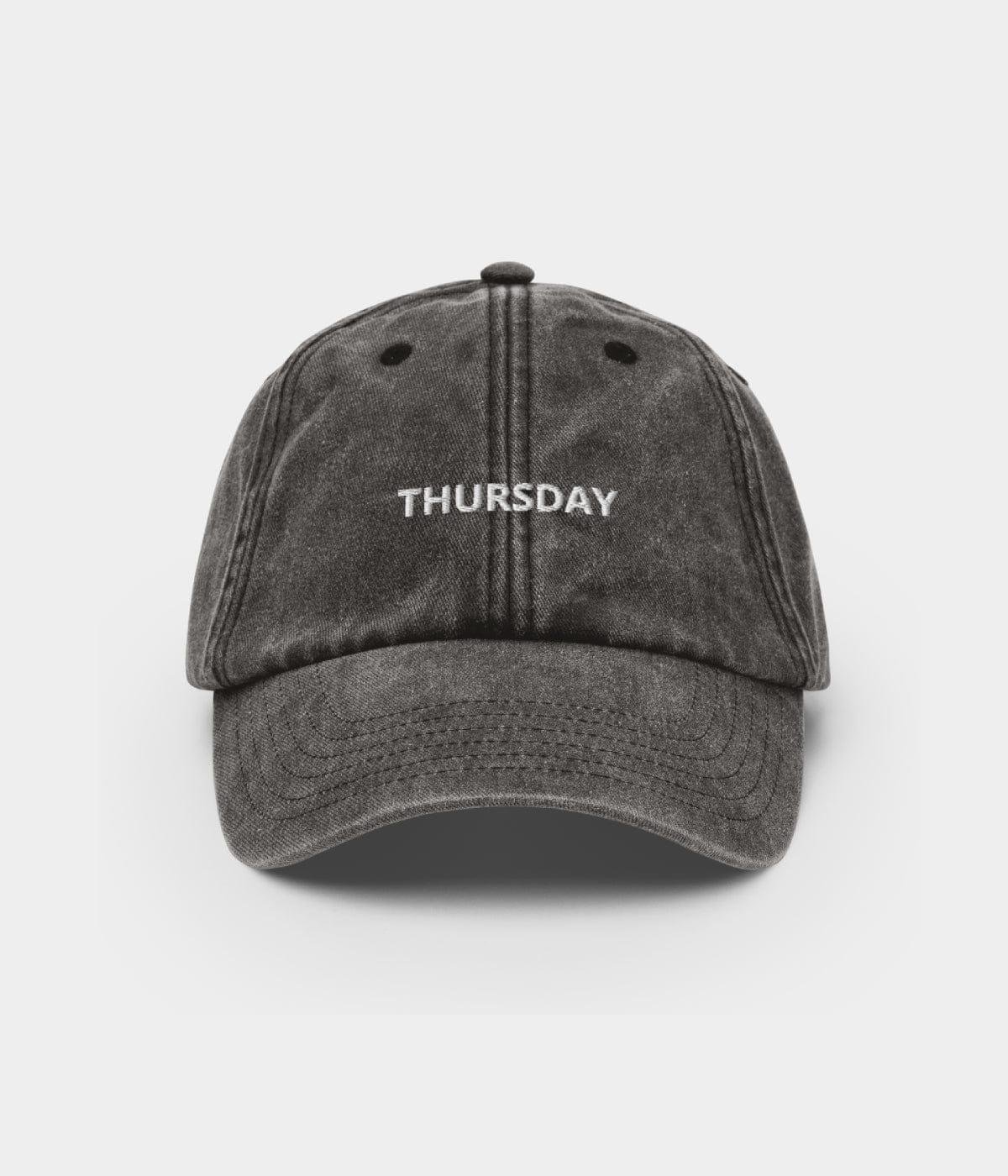 WASHED THURSDAY.
