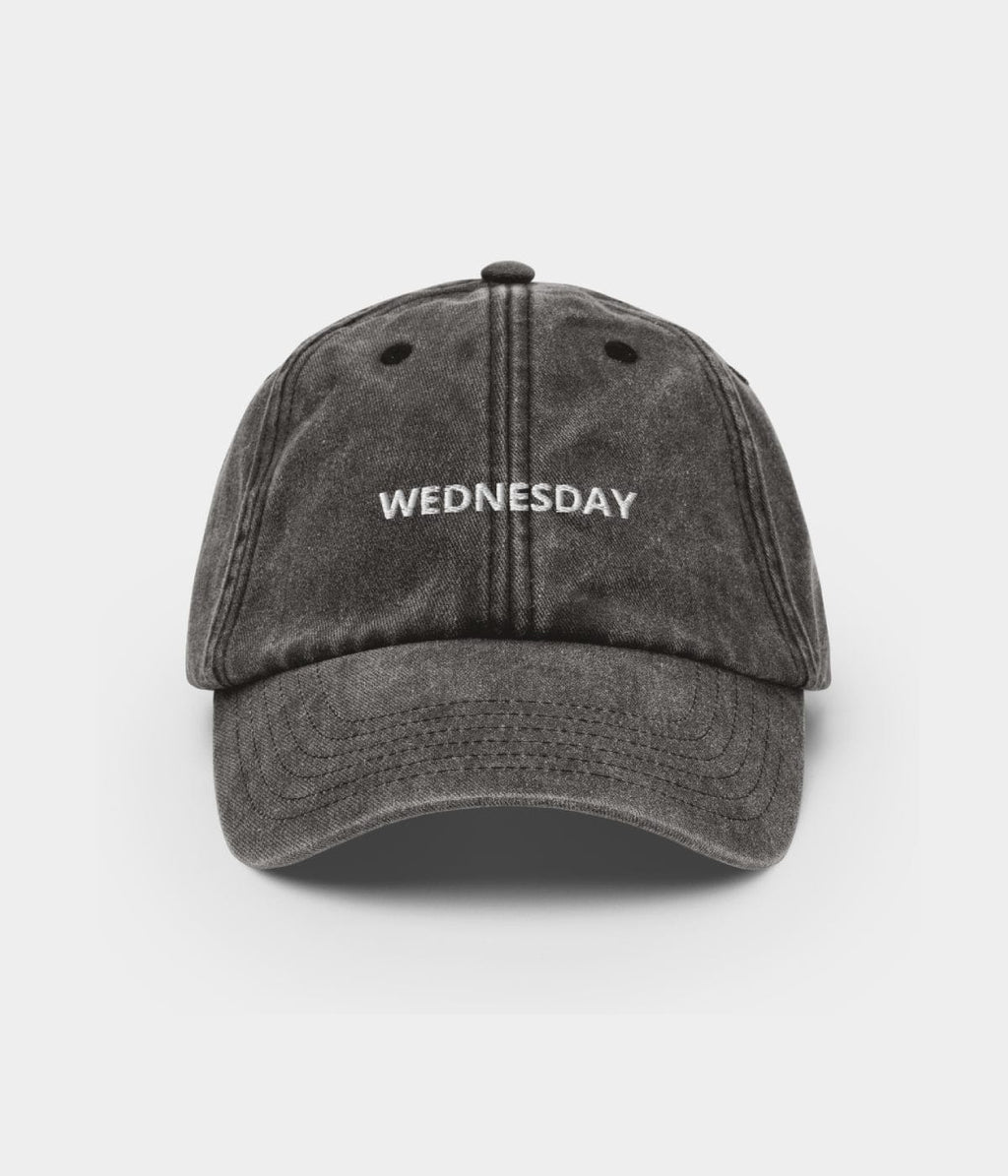 WASHED WEDNESDAY.