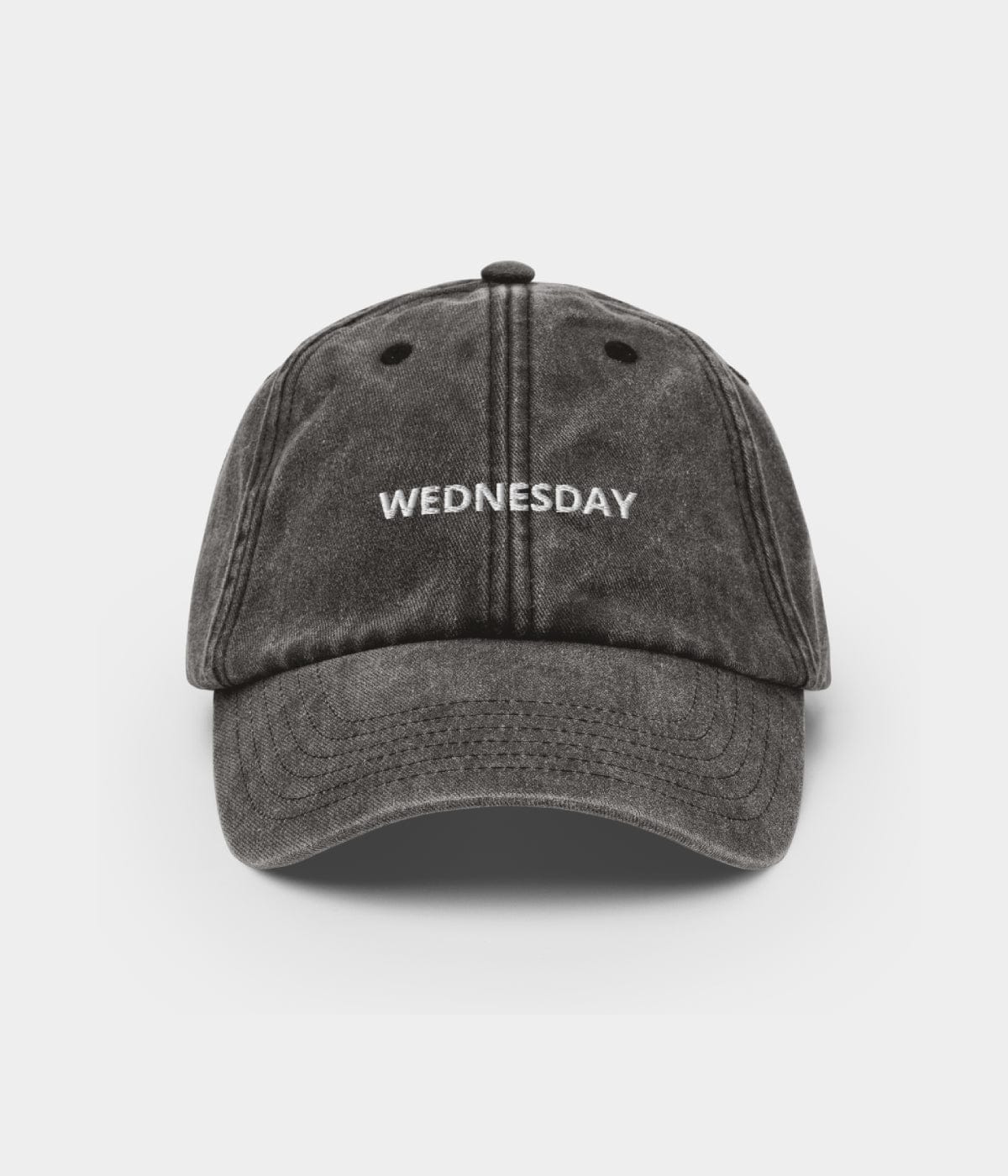 WASHED WEDNESDAY.