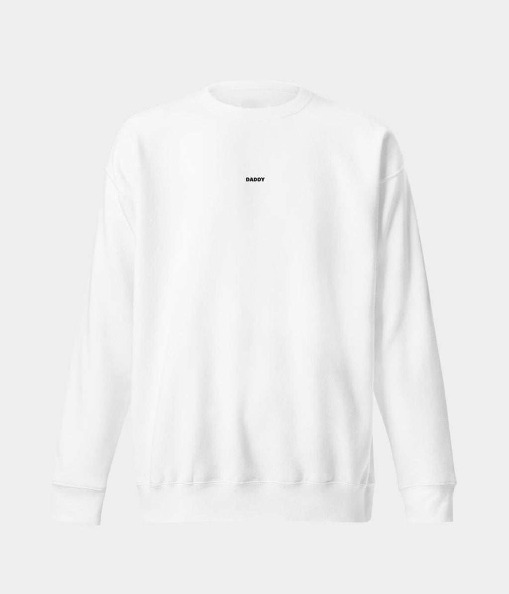 DADDY SWEATER.