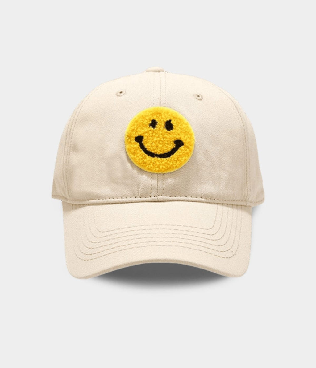 BIG SMILE.