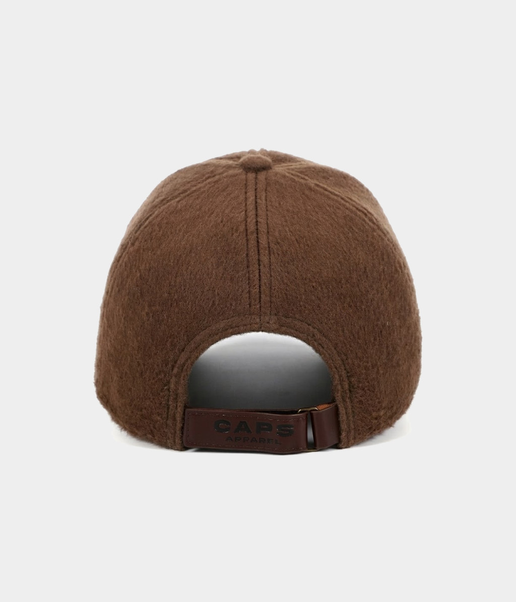FELT CAP.