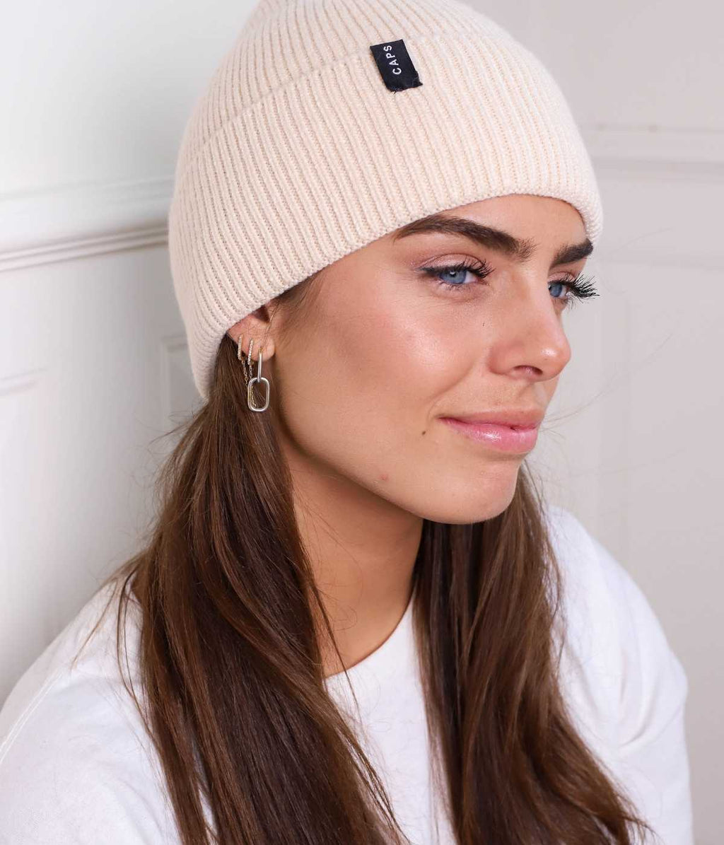 LOGO BEANIE.