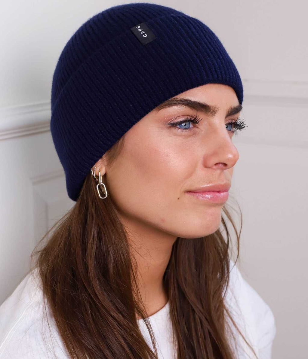 LOGO BEANIE.
