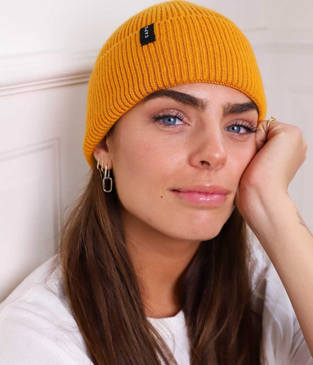 LOGO BEANIE.