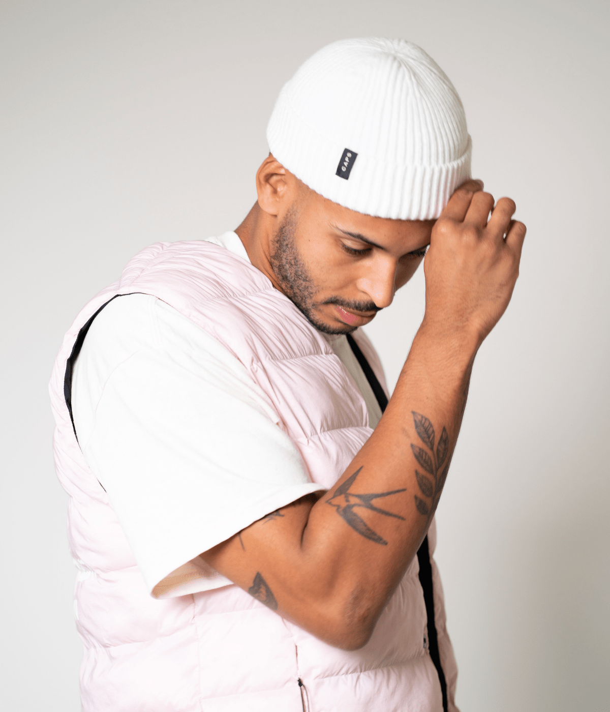 LOGO FISHERMAN BEANIE 3-PACK 2.0.
