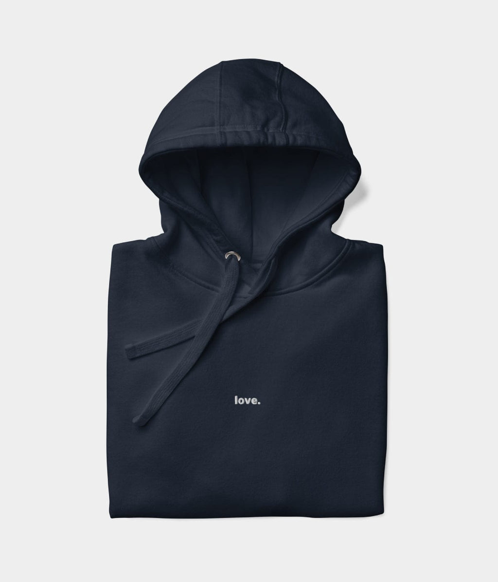 LOVE HOODIE.