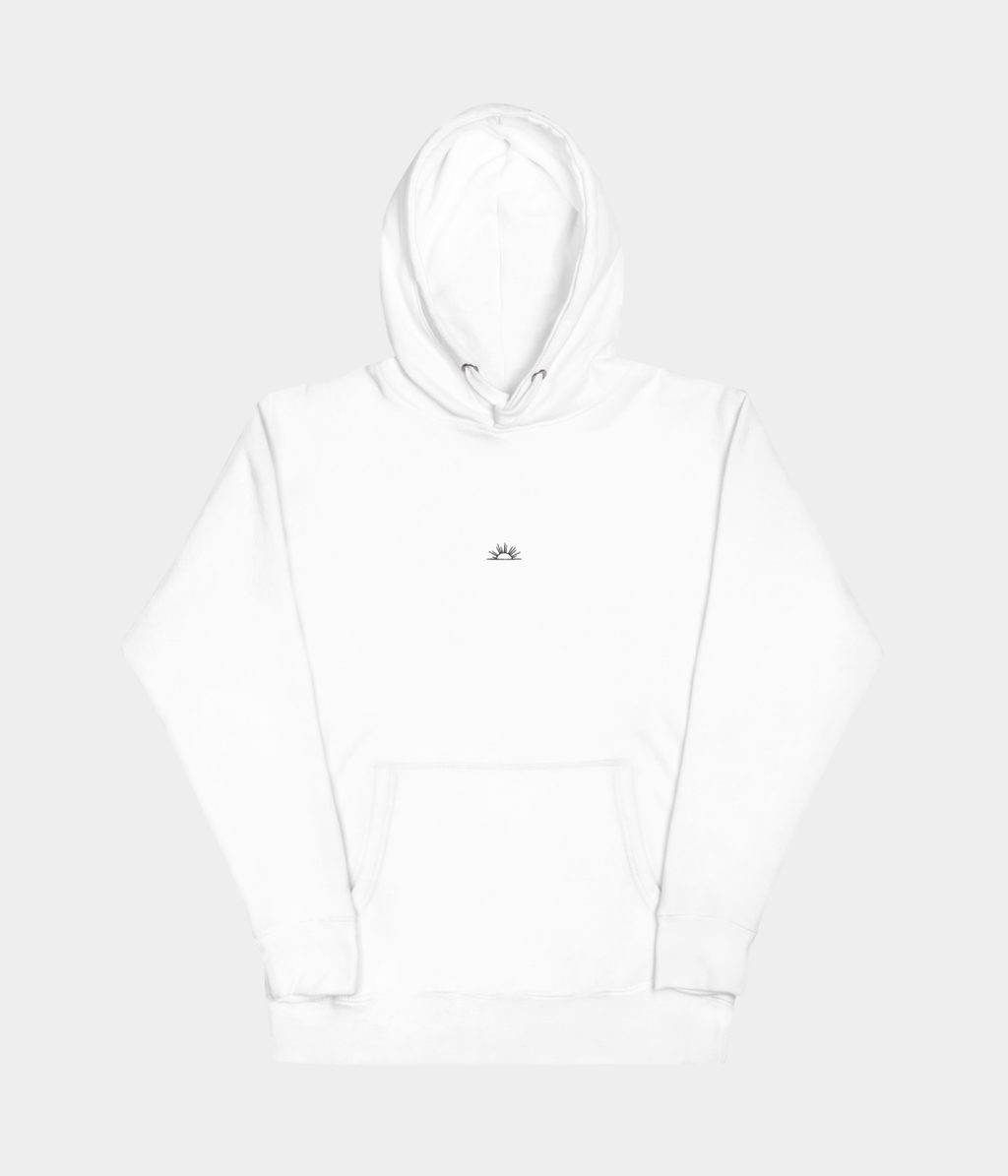 SUN HOODIE.