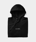 OUT OF OFFICE HOODIE.