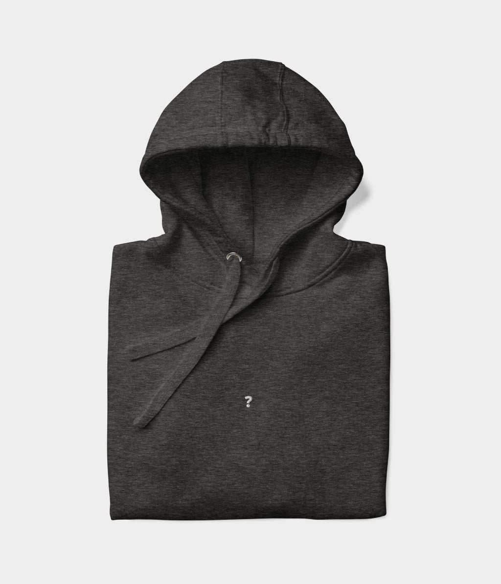 ? HOODIE.