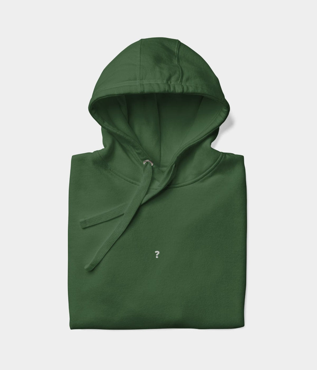 ? HOODIE.