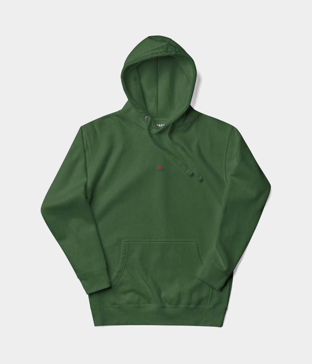 ROSE HOODIE.
