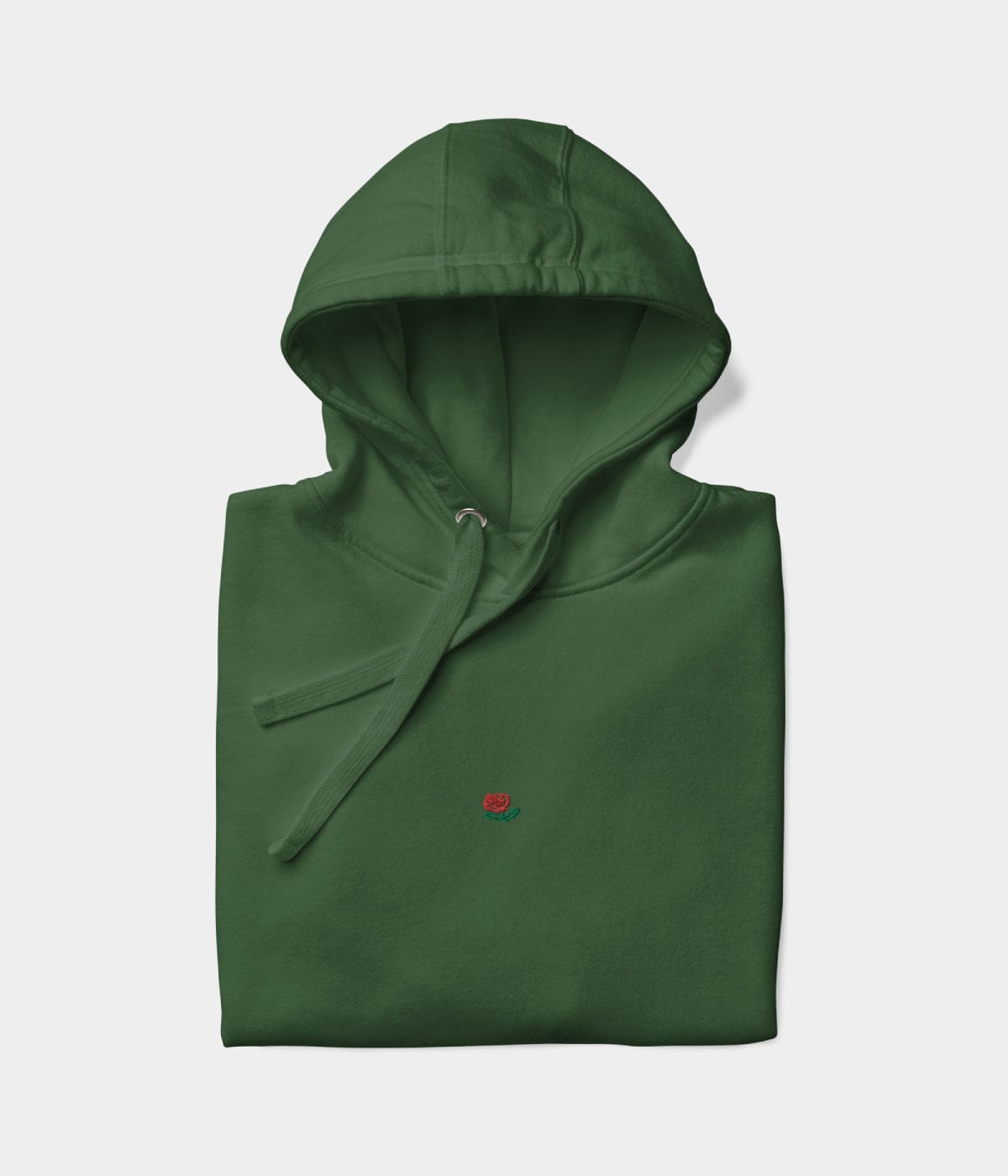 ROSE HOODIE.