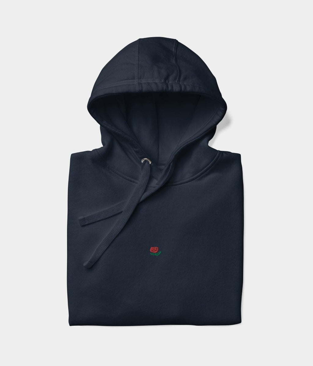 ROSE HOODIE.