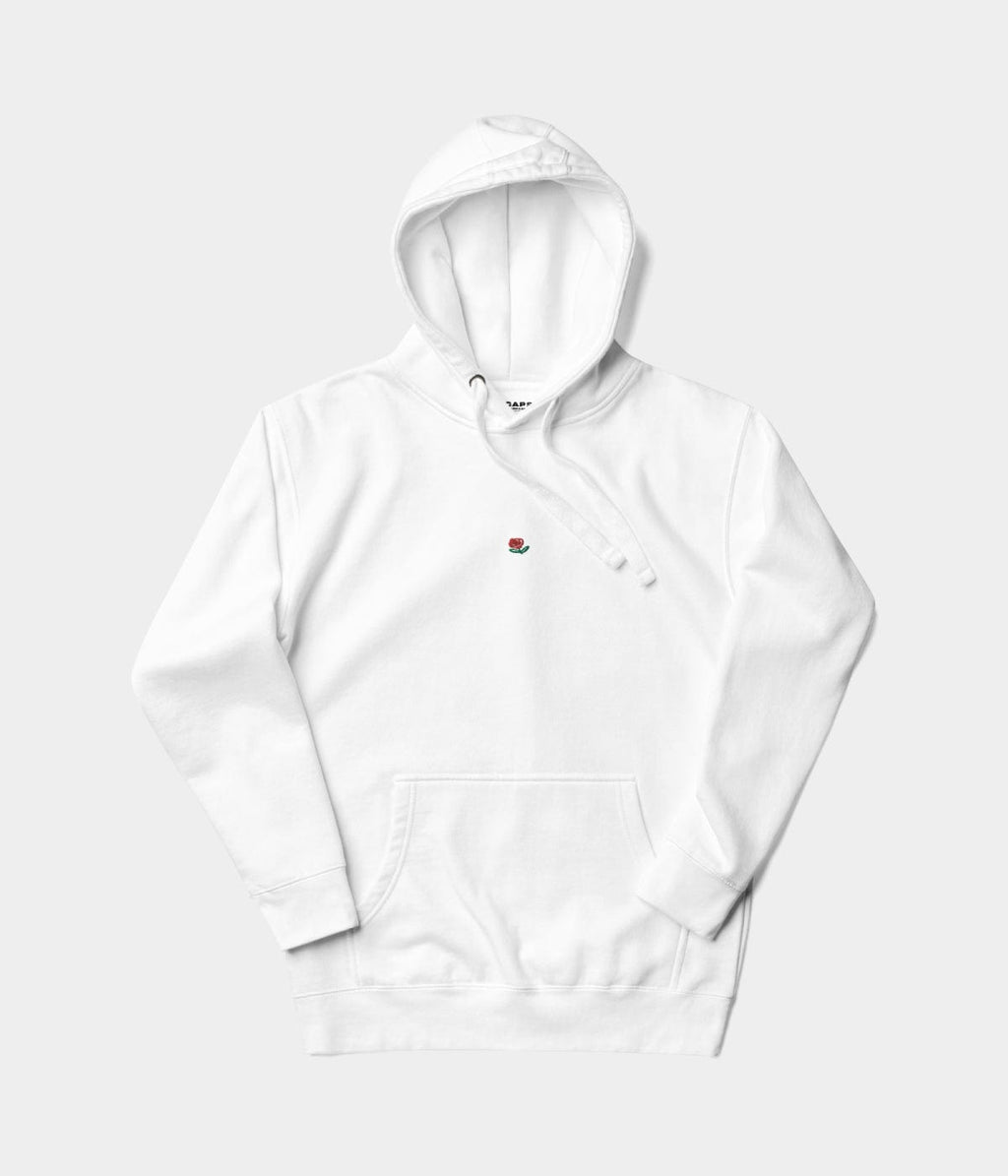 ROSE HOODIE.