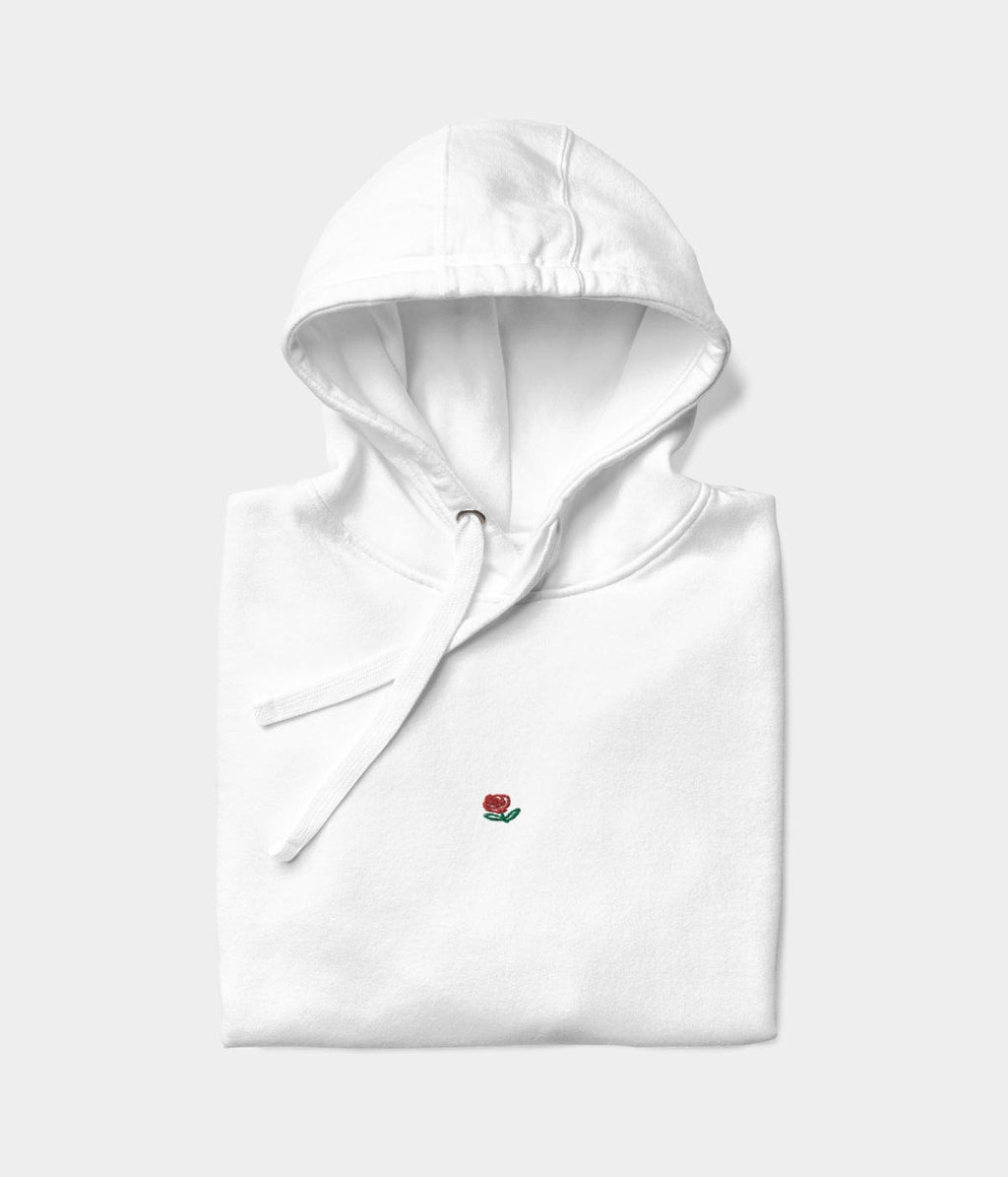 ROSE HOODIE.