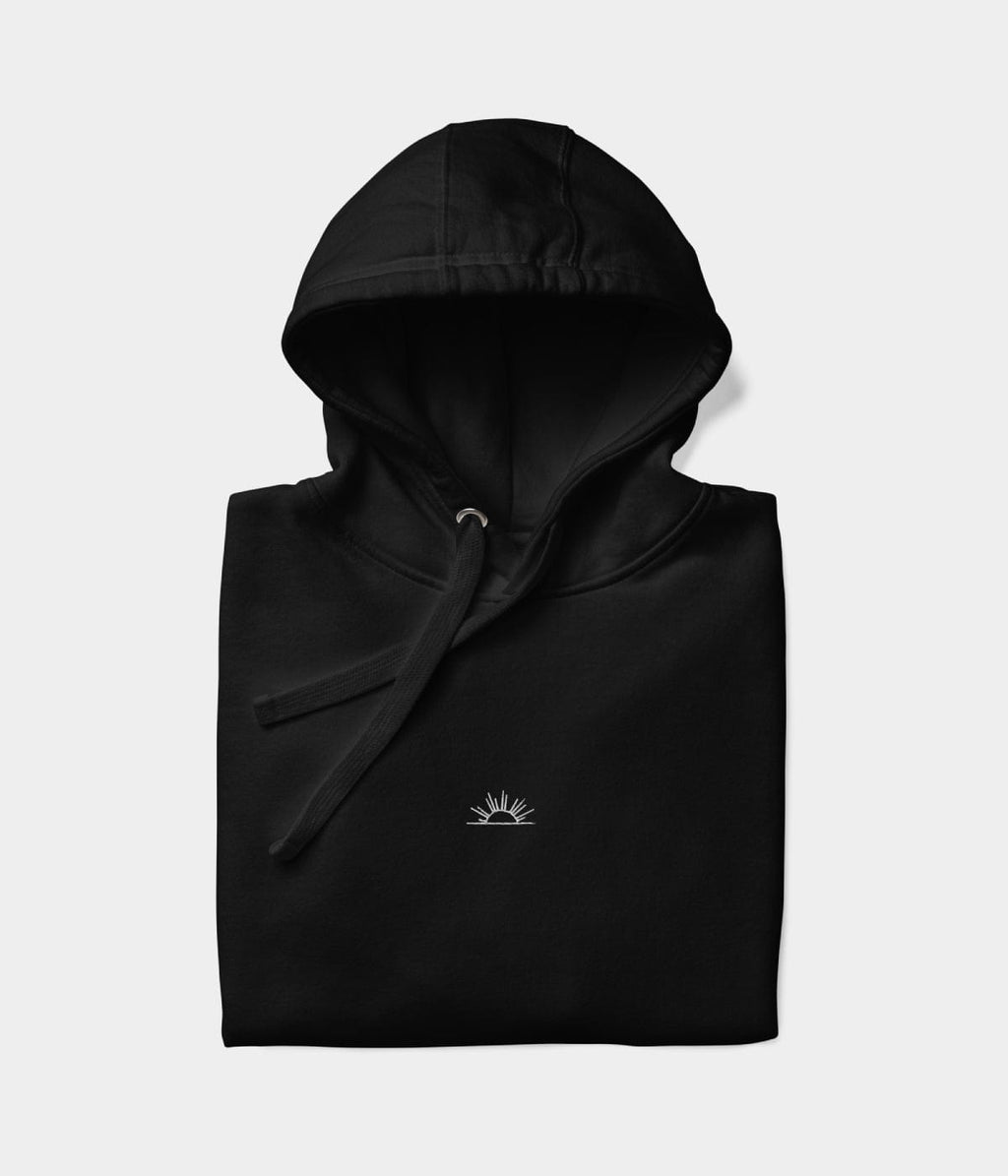 SUN HOODIE.
