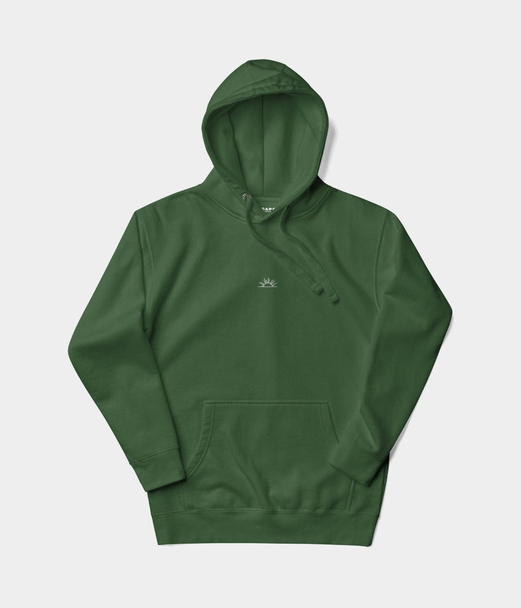 SUN HOODIE.
