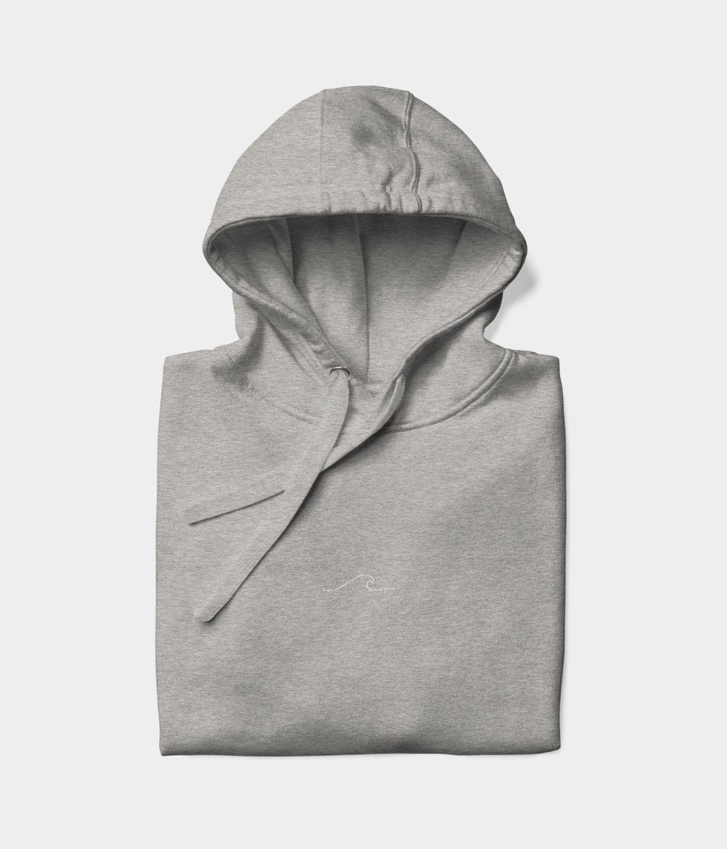 THE WAVE HOODIE.