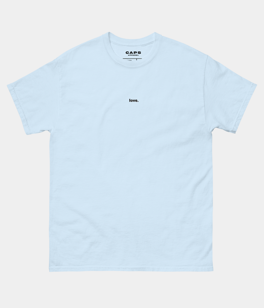 LOVE TEE.